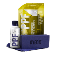 PPF Q2 (50ml) Керамическое покрытие для PPF пленок, комплект, GYEON