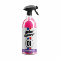 Жидкий очиститель металлических вкраплений Shiny Garage D-Tox Liquid 1л