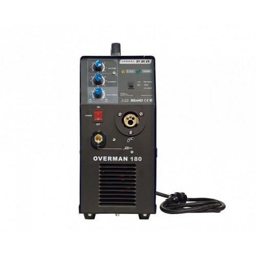 Инверторный сварочный полуавтомат OVERMAN 180 Mosfet/Aurora-Pro Инверторный сварочный полуавтомат OVERMAN 180 Mosfet/Aurora-Pro