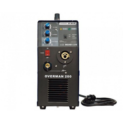 Сварочный аппарат OVERMAN 200 Mosfet/Aurora-Pro Сварочный аппарат OVERMAN 200 Mosfet/Aurora-Pro