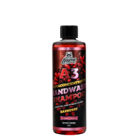 Суперконцентрированный шампунь для ручной мойки LERATON A3 HANDWASH SHAMPOO BARBERRY 473 мл