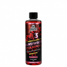 Суперконцентрированный шампунь для ручной мойки LERATON A3 HANDWASH SHAMPOO BARBERRY 473 мл