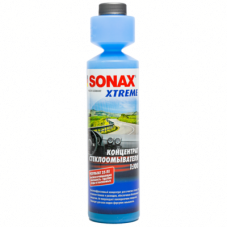 SONAX Xtreme Концентрат стеклоомывателя NanoPro 1:100 0,25л