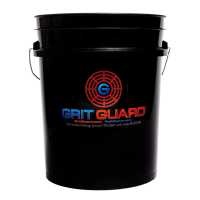 Сверхпрочное Ведро 20 л -Черное- GRIT GUARD Premium Bucket
