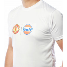 Футболка белая GULF Manchester United, S (1524007-001-02-S)