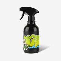 I002 OOPSY Interior Wax Матовый воск для ухода за интерьером автомобиля 500 мл