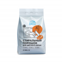 Стиральный порошок для цветного белья Zontex (3кг) Восточная Сказка