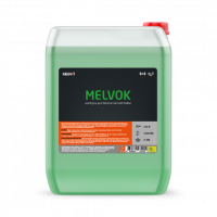 MELVOK 20 Высококонцентрированное общее средство для б/к мойки 20 кг MEGVIT