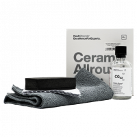Ceramic Allround C0.02 - керамическое покрытие, прогрессивная технология защиты
