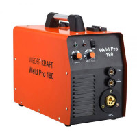 Weld Pro 180 Сварочный аппарат инверторный 180А, 220В  MIG/MAG/MMA