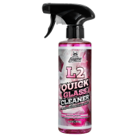L2 Бесспиртовой очиститель стекол QUICK GLASS CLEANER 473мл